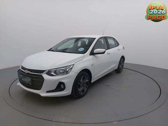 CHEVROLET ONIX 1.0 FLEX LT MANUAL CHEVROLET ONIX 1.0 FLEX LT MANUAL